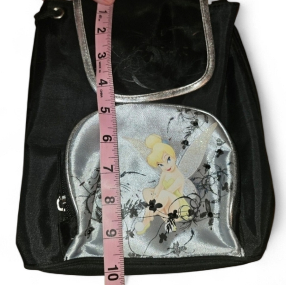 Rare Disney Tinkerbell Mini Backpack - Picture 9 of 12